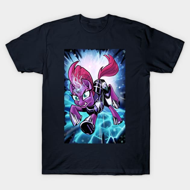 Tempest Shadow T-Shirt by SophieScruggs